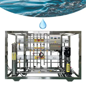 6000LPH Stainless Steel 304 Industrial RO Water Treatment System with Pump Commercial Water Softener Reverse Osmosis Equipment