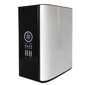 600G-1000G Under-Sink UF Water Purifier, T33 Activated Carbon Filter, Chlorine Removal, Household Drinking Water System