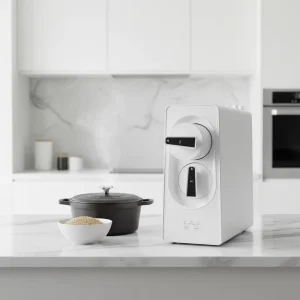 600G/800G/1000G/1200G Electric Manual 3Stage Filter Change 3 Seconds Self-Cleaning Household Under-Sink RO Water Treatment