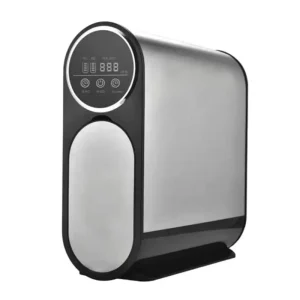 600G 800G Direct-Flow Under-Sink Water Purification System Stainless Steel Enclosure Reverse Osmosis RO Machine