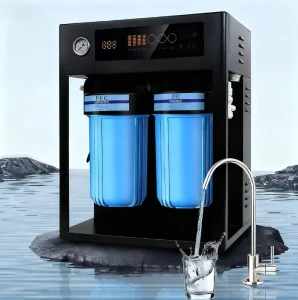 600G 800G RO Commercial Water Purifier Direct Drinking 4-Stage Filtration Reverse Osmosis System Water Filter