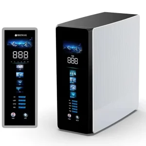 600G Reverse Osmosis Water Filter System Water Purification Systems Water Treatment Machinery for Household 5 Stage