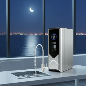 600G Water Filter Machine Purifier Filtro Purificador De Agua Osmosis Inversa RO Water Filter System for Home Drinking with Tap