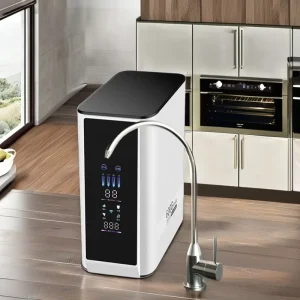 600GPD Five-Level Filtration Smart Household RO Reverse Osmosis Water Filtration System