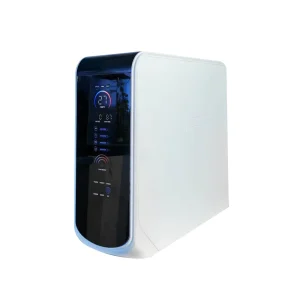 600GPD Home Reverse Osmosis Water Purifier with Alkaline Water Filter, Faucet, and Tankless Design