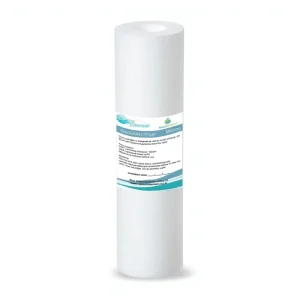 6x 10″ Sediment Water Filter Cartridge Reverse Osmosis Water Powered Pole Particle Filtration 5 Micron Polypropylene