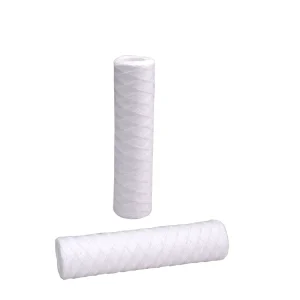 7-Stage Carbon Wound Filter Cartridge Replacement Water Filter
