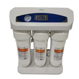 7-Stage Home Reverse Osmosis Water Filter System