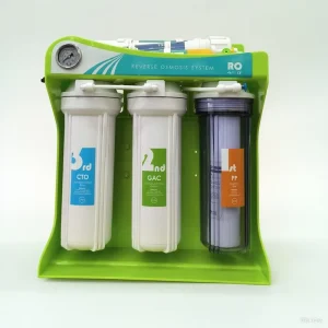 7 Stage RO Whole House Water Purification System Reverse Osmosis Housing for Home & RV Hotel Application Purifier