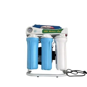 7-Stage Reverse Osmosis Water Filter and Purifier System for Home