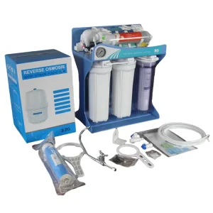 7-Stage Reverse Osmosis Water Purifier