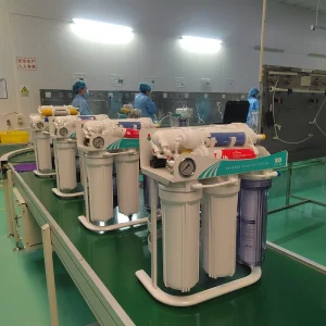 7-Stage Reverse Osmosis Water Purifier