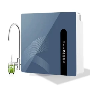 7-Stage Reverse Osmosis Water Purifier for Household Commercial and Kitchen Use with Sink-Mounted Countertop and Portable Options