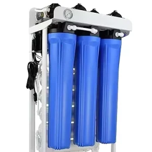 7 Stages Water Treatment System 100G RO Reverse Osmosis Membrane Under Sink Water Filter Purifier for Home Drinking