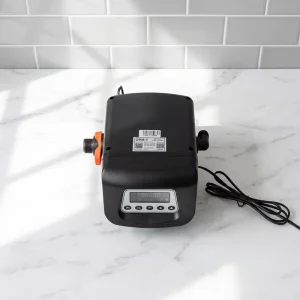 7000L/h Residential Water Softener System with 60W ABS Plastic Housing and Automatic Control