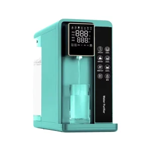 7000ml Hydrogen Water Dispenser with 1000-2000 PPB Capacity and RO Filtration System for Home and Office