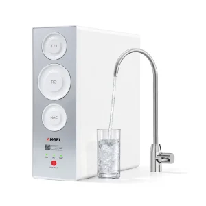 700G Under-Sink Reverse Osmosis Water Filter System Tankless RO Water Purifier for Home Easy Installation