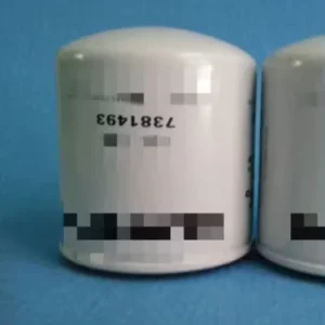 7381493 Water Filter Element for Generator Set Supply