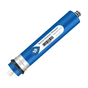 75 GPD RO Membrane 1812 TFC Reverse Osmosis Water Filter Element Replacement for Home Drinking Purification System