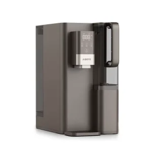 75G 5Stage Countertop RO Water Purifier Counter Top Water Filter System Water Purifier Dispenser Desk Top Free Stand