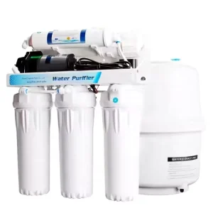 75G Reverse Osmosis Water Filter System for Household Drinking 5 Stages Portable Reverse Osmosis Machine