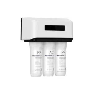 75GPD 5-Stage Electric Tankless Under-Sink RO Reverse Osmosis Water Purifier with Self-Cleaning
