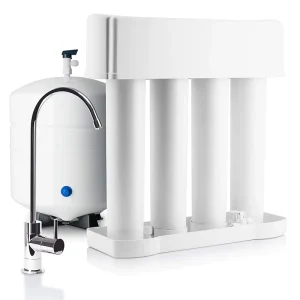 75GPD Quick-Change Whole-Home Reverse Osmosis Water Filtration System