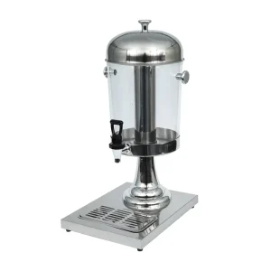 8/16/24L Stainless Steel Beer and Beverage Dispenser for Hotel Restaurant Buffet
