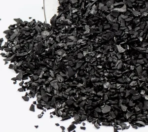 8-16 Mesh Coconut Shell Granular Activated Carbon Iodine Value 1000min PH 9-11 for Drinking Water Purification