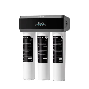 8 Stage Tankless RO Reverse Osmosis Water Purifier Smart TDS Display Filter Reminder NSF CE Certified Self Cleaning System