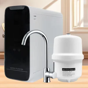 800 1000GPD Home Under Sink RO Reverse Osmosis Water Filtration System TDS Display Water Filter Machine Purifier