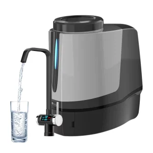 800 GPD CE Certified Supply Mineral Water Drinking Water Filtration System Reverse Osmosis System RO Water Purifier