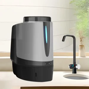 800 GPD TDS Monitoring Mineral Water Supply Smart Faucet Tankless RO Reverse Osmosis Water Filter System Filtro De Agua