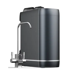 800 GPD Tankless Electric Plastic Direct-Drinking Under-Sink RO Water Purifier for Hotel and Household Use