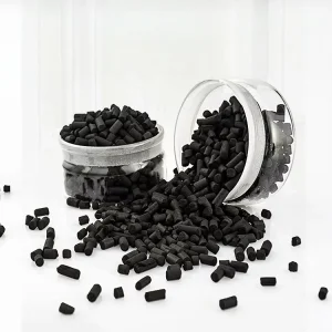 800 High Iodine Value Coal based Columnar Activated Carbon for Gas Purification Water Purification and Fish tank Filtration