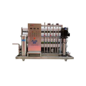 8000 L/H Industrial Commercial Tap Water Reverse Osmosis Filtration System