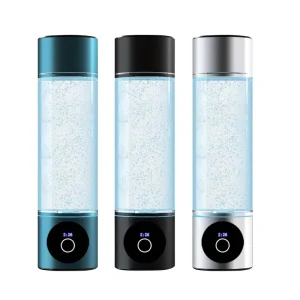 8000 PPB Hydrogen Rich Water Cup High Concentration Water Purifier Generator Electrolyte Portable Cup Bottle