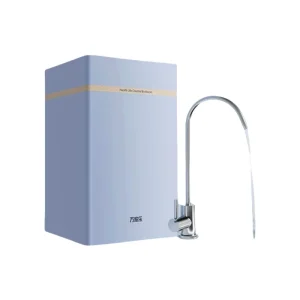 800G 5-Stage Electric Undersink Tankless Reverse Osmosis Water Purifier with TDS Display