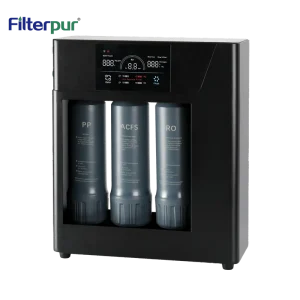 800G Commercial OEM ODM Manufacturer TDS Control Reverse Osmosis Water Filter System