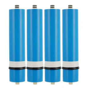 800G High-Flow RO Membrane Replacement Filter for Household Reverse Osmosis Water Filtration Systems