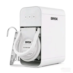 800G High Flow Tankless Reverse Osmosis Water Filter 3 1 Pure to Drain Direct Drinking RO Water Purifier with Smart Faucet