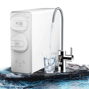 800G RO Water Purifier System Home Kitchen Faucet Reverse Osmosis Under Sink Water Treatment Filtration