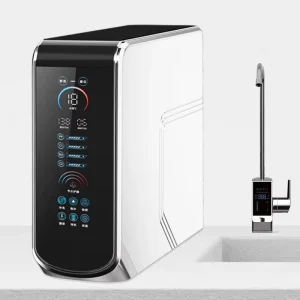800G Reverse Osmosis Home Use Water Filter Life Reminder TDS Display Drinking Water Manufacturing Vendor for Household