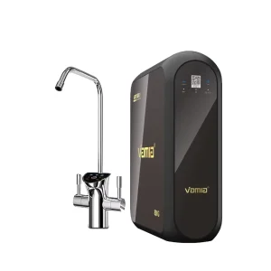 800G Reverse Osmosis Water Purifier Under Sink Tankless Machine with Smart Filtration for Home Use OEM ODM