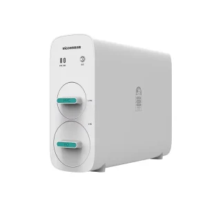 800G Smart Faucet TDS Display Dual Water Purifier Tankless RO Reverse Osmosis System Electric Water Filter for Home Use