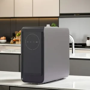 800G Under Sink Reverse Osmosis Water Filter System Booster Pump RO Filtration Faucet Home Kitchen Drinking Purifier