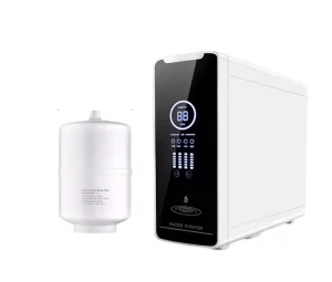 800G Under Sink Tankless RO Water Purifier with TDS Display for Direct Drinking