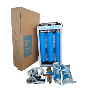 800GPD Business Reverse Osmosis System Commercial Water Treatment Machine