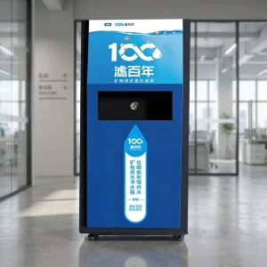 800GPD Commercial RO Water Purifier System for Restaurants Offices and Kindergartens