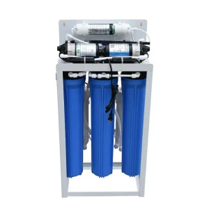 800GPD Commercial Reverse Osmosis RO System Household Drinking Water Purification for Water Treatment Plant